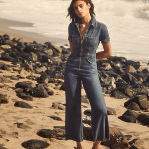 Reformation Georgia Jumpsuit - 8